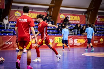 Coppa Italia Under 19: Roma 1927 Futsal - SS Lazio C5