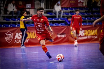 Coppa Italia Under 19: Roma 1927 Futsal - SS Lazio C5