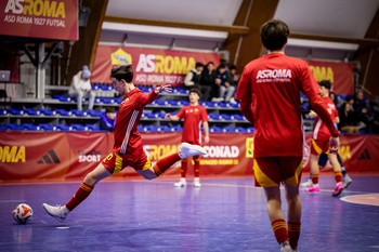 Coppa Italia Under 19: Roma 1927 Futsal - SS Lazio C5