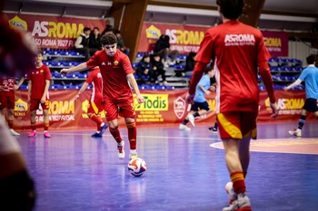 Coppa Italia Under 19: Roma 1927 Futsal - SS Lazio C5