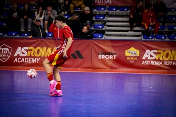 Coppa Italia Under 19: Roma 1927 Futsal - SS Lazio C5