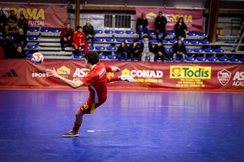 Coppa Italia Under 19: Roma 1927 Futsal - SS Lazio C5