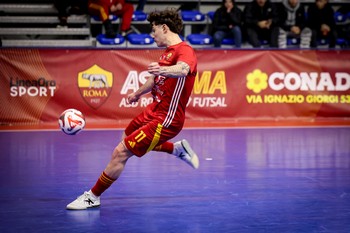 Coppa Italia Under 19: Roma 1927 Futsal - SS Lazio C5