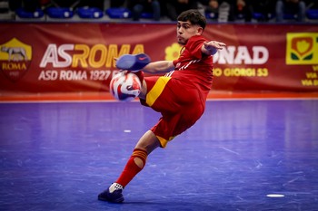 Coppa Italia Under 19: Roma 1927 Futsal - SS Lazio C5