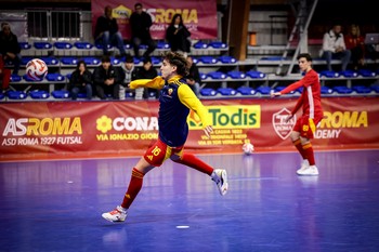 Coppa Italia Under 19: Roma 1927 Futsal - SS Lazio C5