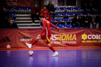 Coppa Italia Under 19: Roma 1927 Futsal - SS Lazio C5