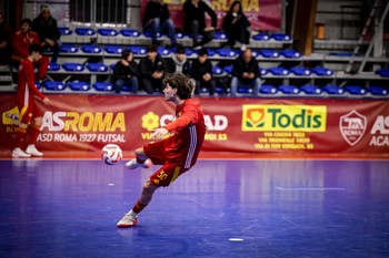 Coppa Italia Under 19: Roma 1927 Futsal - SS Lazio C5