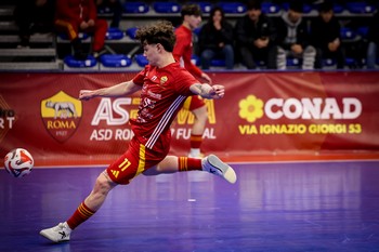 Coppa Italia Under 19: Roma 1927 Futsal - SS Lazio C5
