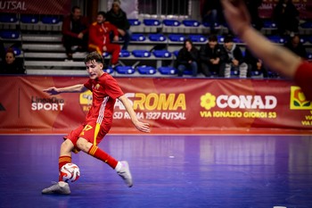 Coppa Italia Under 19: Roma 1927 Futsal - SS Lazio C5