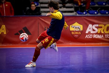 Coppa Italia Under 19: Roma 1927 Futsal - SS Lazio C5