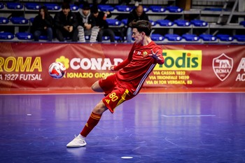 Coppa Italia Under 19: Roma 1927 Futsal - SS Lazio C5