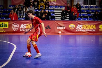 Coppa Italia Under 19: Roma 1927 Futsal - SS Lazio C5