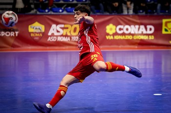 Coppa Italia Under 19: Roma 1927 Futsal - SS Lazio C5