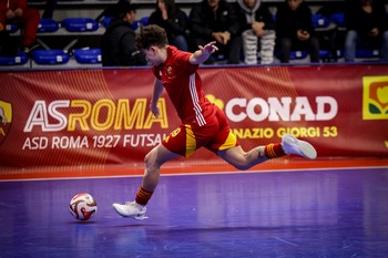 Coppa Italia Under 19: Roma 1927 Futsal - SS Lazio C5