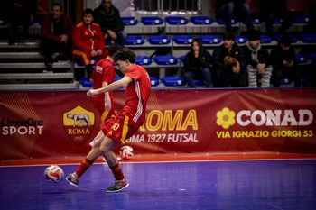 Coppa Italia Under 19: Roma 1927 Futsal - SS Lazio C5
