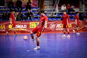 Coppa Italia Under 19: Roma 1927 Futsal - SS Lazio C5