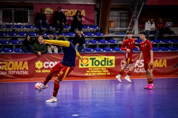 Coppa Italia Under 19: Roma 1927 Futsal - SS Lazio C5