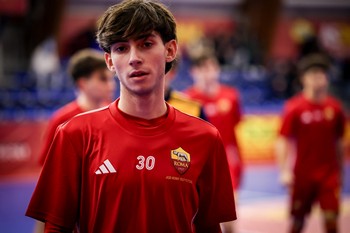 Coppa Italia Under 19: Roma 1927 Futsal - SS Lazio C5