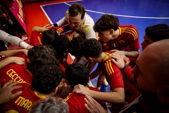 Coppa Italia Under 19: Roma 1927 Futsal - SS Lazio C5