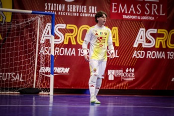 Coppa Italia Under 19: Roma 1927 Futsal - SS Lazio C5