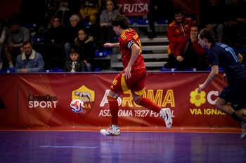 Coppa Italia Under 19: Roma 1927 Futsal - SS Lazio C5
