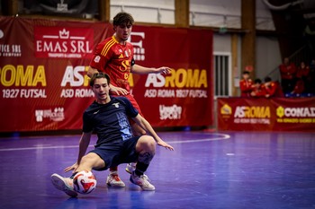 Coppa Italia Under 19: Roma 1927 Futsal - SS Lazio C5