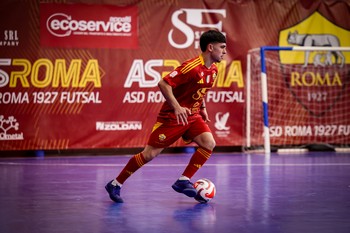 Coppa Italia Under 19: Roma 1927 Futsal - SS Lazio C5