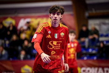 Coppa Italia Under 19: Roma 1927 Futsal - SS Lazio C5