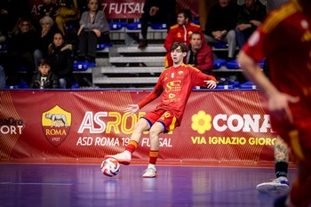 Coppa Italia Under 19: Roma 1927 Futsal - SS Lazio C5