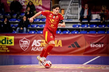 Coppa Italia Under 19: Roma 1927 Futsal - SS Lazio C5
