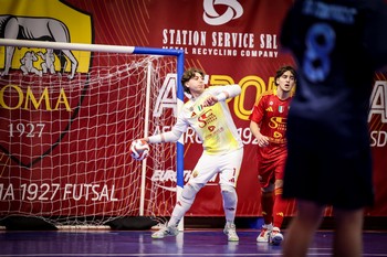 Coppa Italia Under 19: Roma 1927 Futsal - SS Lazio C5