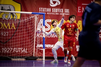 Coppa Italia Under 19: Roma 1927 Futsal - SS Lazio C5