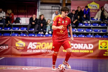 Coppa Italia Under 19: Roma 1927 Futsal - SS Lazio C5