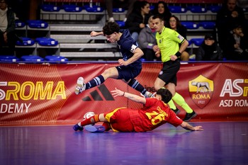 Coppa Italia Under 19: Roma 1927 Futsal - SS Lazio C5