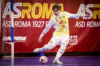 Coppa Italia Under 19: Roma 1927 Futsal - SS Lazio C5