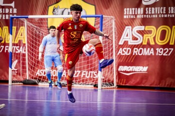 Coppa Italia Under 19: Roma 1927 Futsal - SS Lazio C5