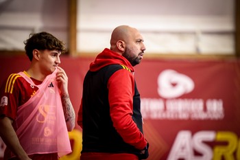 Coppa Italia Under 19: Roma 1927 Futsal - SS Lazio C5