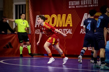 Coppa Italia Under 19: Roma 1927 Futsal - SS Lazio C5