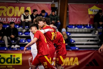Coppa Italia Under 19: Roma 1927 Futsal - SS Lazio C5