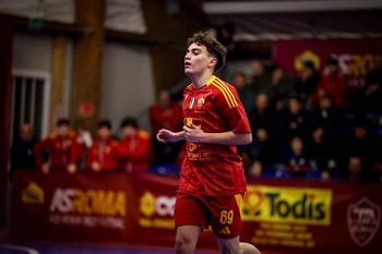 Coppa Italia Under 19: Roma 1927 Futsal - SS Lazio C5