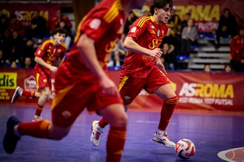 Coppa Italia Under 19: Roma 1927 Futsal - SS Lazio C5