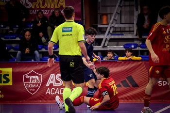 Coppa Italia Under 19: Roma 1927 Futsal - SS Lazio C5