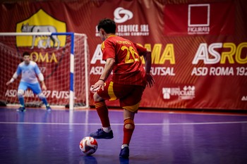 Coppa Italia Under 19: Roma 1927 Futsal - SS Lazio C5