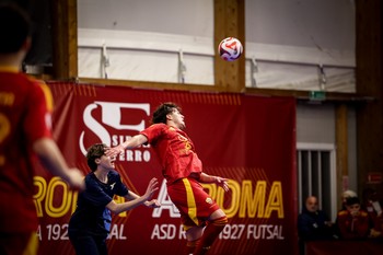 Coppa Italia Under 19: Roma 1927 Futsal - SS Lazio C5