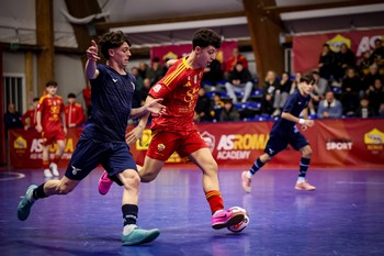Coppa Italia Under 19: Roma 1927 Futsal - SS Lazio C5