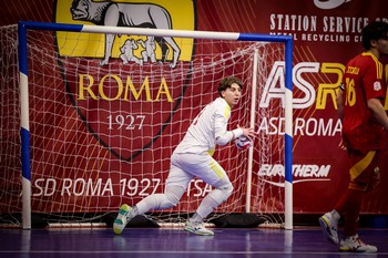 Coppa Italia Under 19: Roma 1927 Futsal - SS Lazio C5