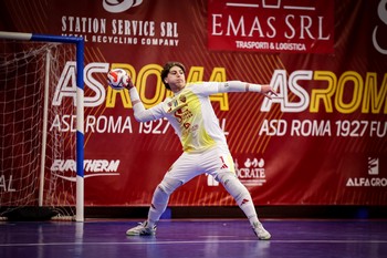 Coppa Italia Under 19: Roma 1927 Futsal - SS Lazio C5