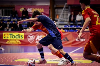 Coppa Italia Under 19: Roma 1927 Futsal - SS Lazio C5