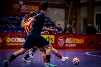 Coppa Italia Under 19: Roma 1927 Futsal - SS Lazio C5