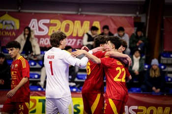 Coppa Italia Under 19: Roma 1927 Futsal - SS Lazio C5